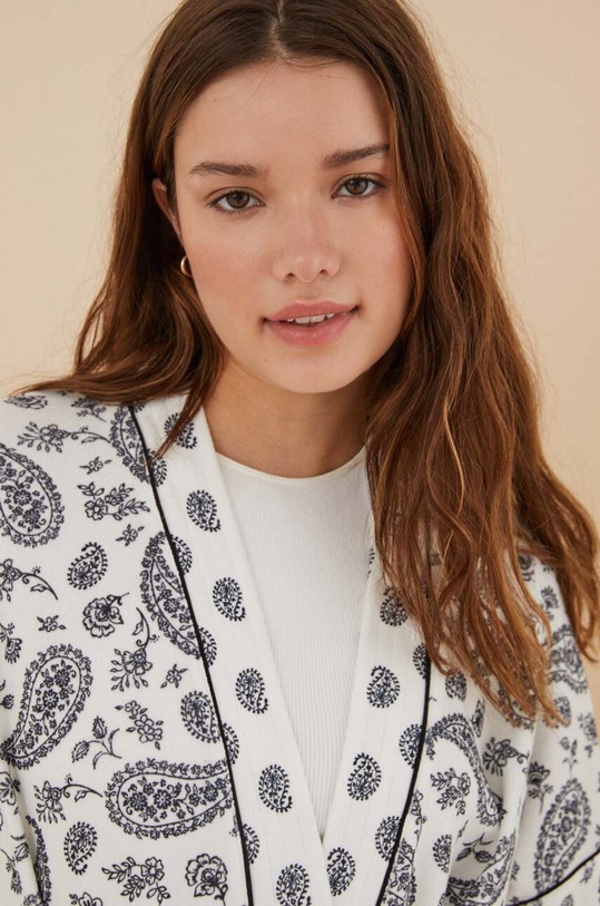 Župan women'secret Mix & Match 3146501 béžová AW23