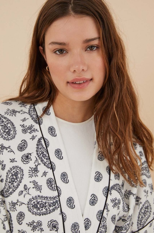 Župan women'secret Mix & Match 3146501 béžová AW23