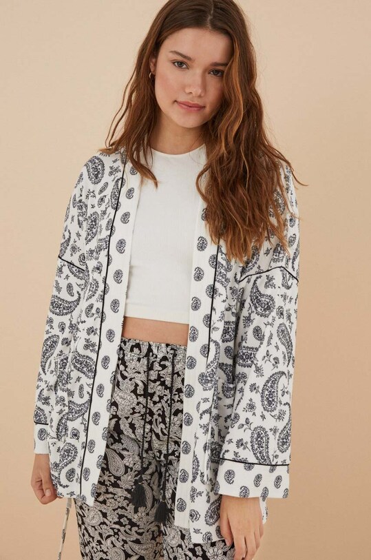 Oblečenie Župan women'secret Mix & Match 3146501 viacfarebná