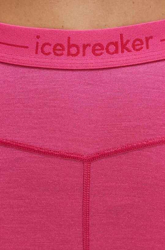 Ισοθερμικό κολάν Icebreaker ZoneKnit 260 ροζ IB0A56HJ8541