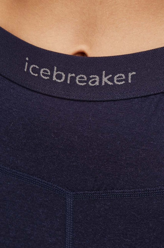 Îmbrăcăminte Icebreaker jambiere funcționale 200 Oasis IB0A59JS1891 bleumarin