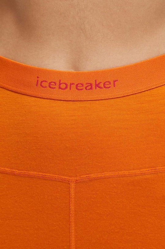 Ισοθερμικό κολάν Icebreaker 200 Oasis πορτοκαλί IB0A59JS9021