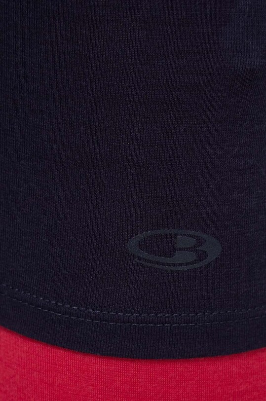 Icebreaker longsleeve funkcyjny Siren IB1031944231 granatowy