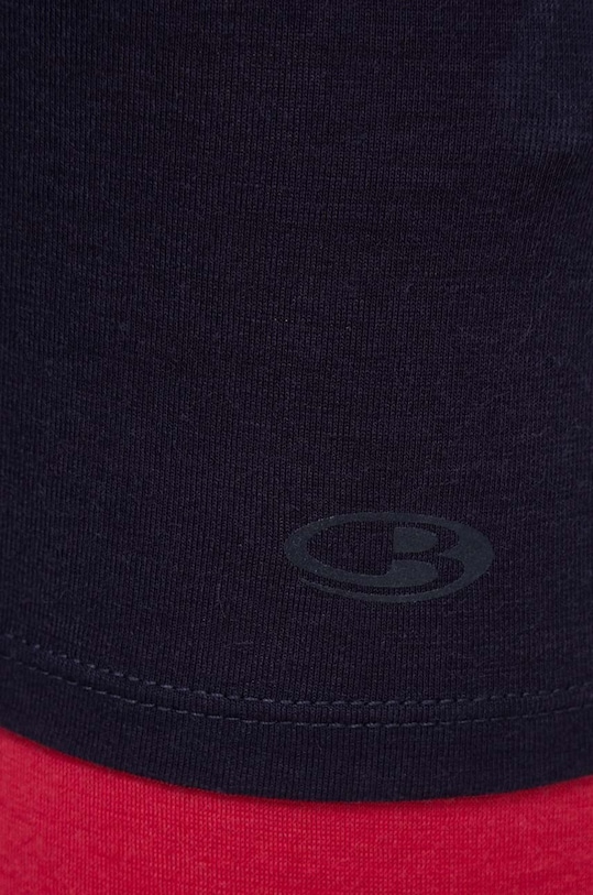 Icebreaker longsleeve funkcyjny Siren IB1031944231 granatowy