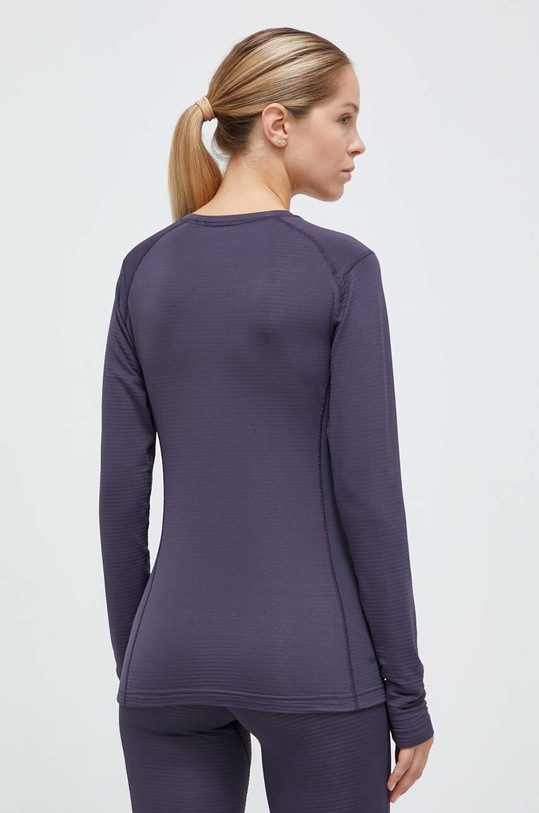 Îmbrăcăminte Jack Wolfskin longsleeve funcțional Infinite 1808242 bleumarin