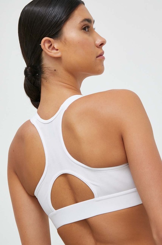Ρούχα Αθλητικό σουτιέν Under Armour 1379195 λευκό