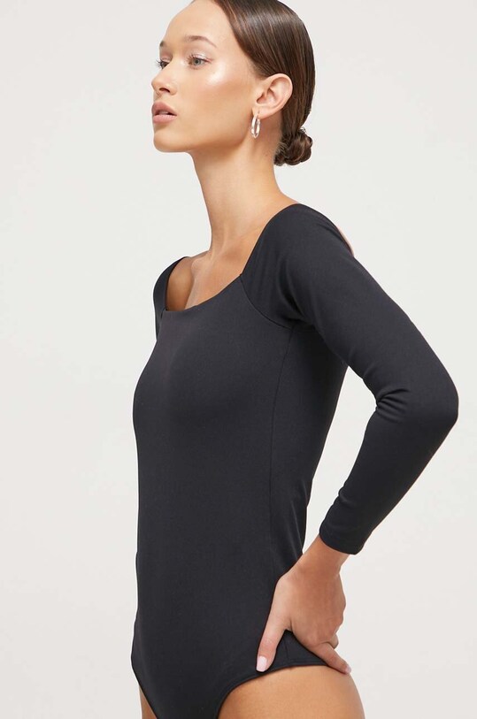 Odzież Abercrombie & Fitch body KI139.3453.900 czarny