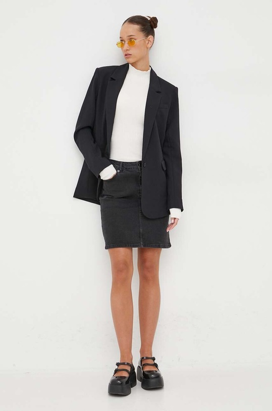 Abercrombie & Fitch body KI150.3276.178 beżowy AW23