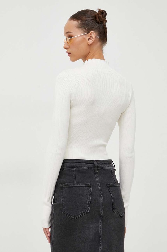 Odzież Abercrombie & Fitch body KI150.3276.178 beżowy