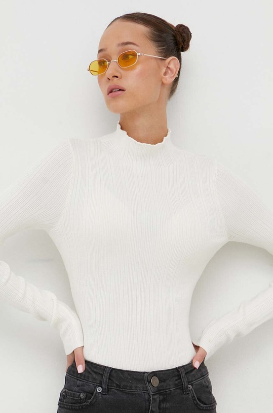 Abercrombie & Fitch body KI150.3276.178 beżowy