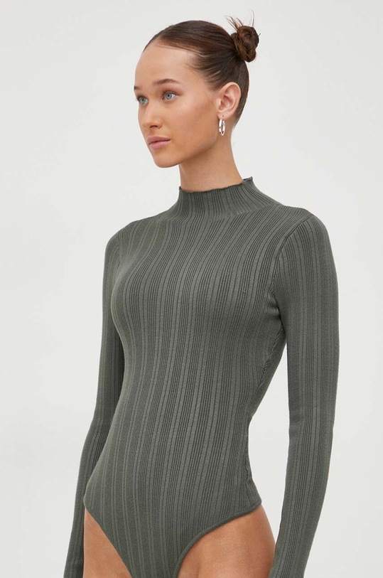 Abercrombie & Fitch body zielony KI150.3276.300