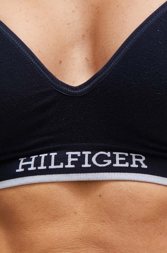 Odzież Tommy Hilfiger biustonosz UW0UW04741 granatowy