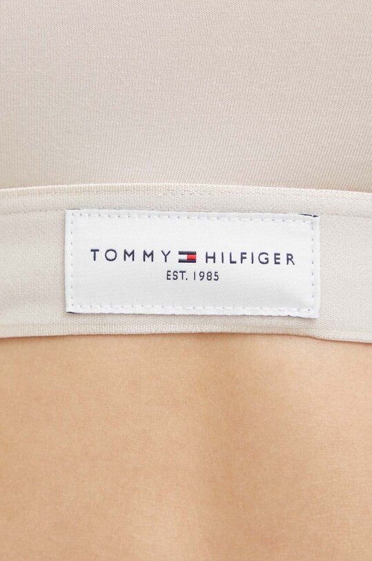 Tommy Hilfiger biustonosz beżowy UW0UW04746