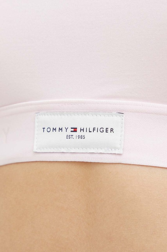Tommy Hilfiger melltartó rózsaszín UW0UW04746