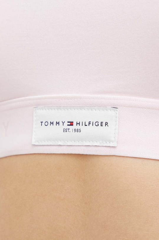 Tommy Hilfiger biustonosz różowy UW0UW04746