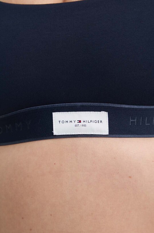 Бюстгальтер Tommy Hilfiger тёмно-синий UW0UW04746