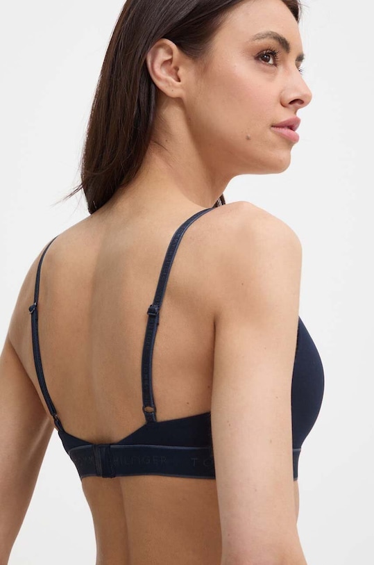 Podprsenka Tommy Hilfiger UW0UW04748 námořnická modř SS24