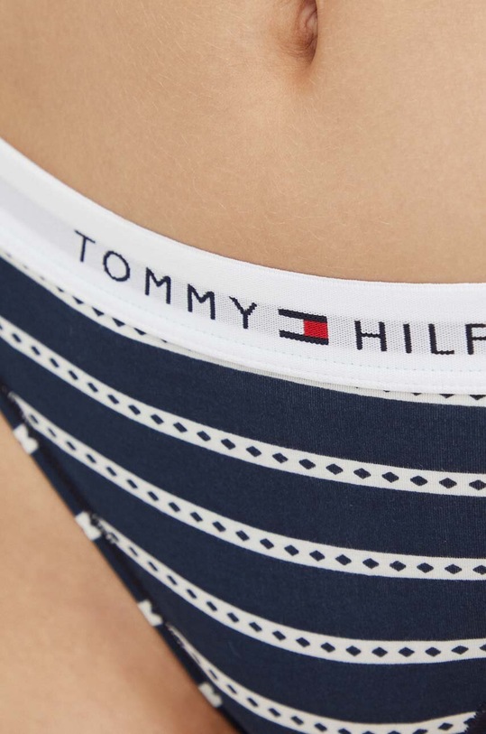 Tommy Hilfiger figi granatowy UW0UW03859