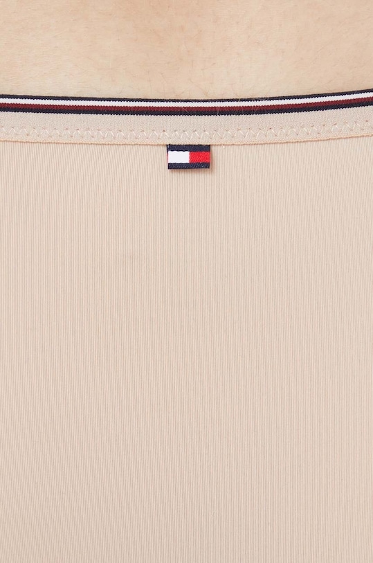 Стринги Tommy Hilfiger бежевый UW0UW04186
