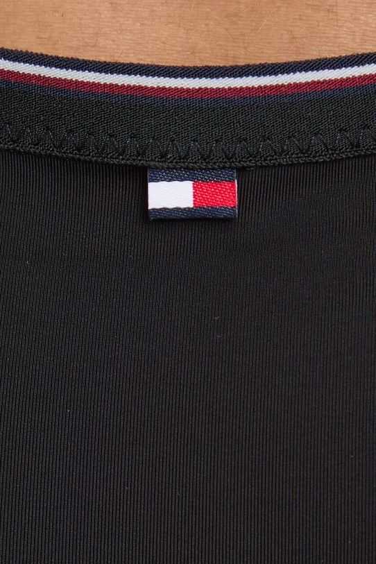 Tommy Hilfiger stringi czarny UW0UW04186