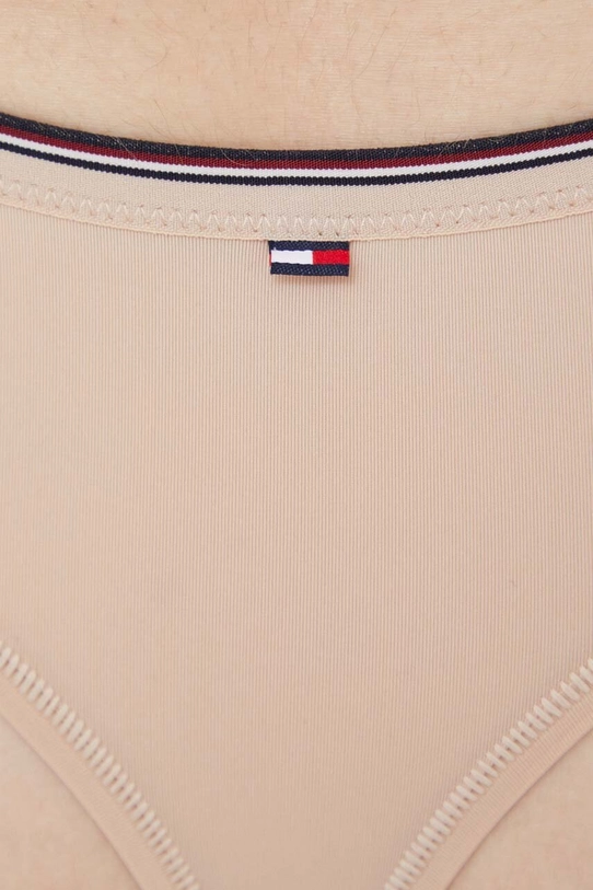 Труси Tommy Hilfiger бежевий UW0UW04191