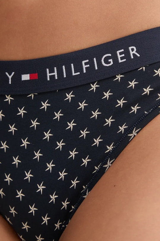 Îmbrăcăminte Tommy Hilfiger tanga UW0UW04796 bleumarin