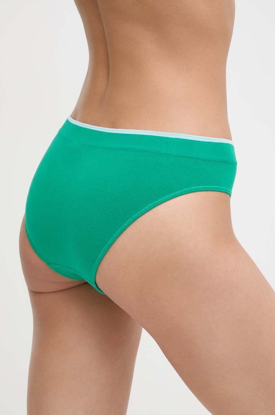 Tommy Hilfiger chiloți UW0UW04808 verde AW23