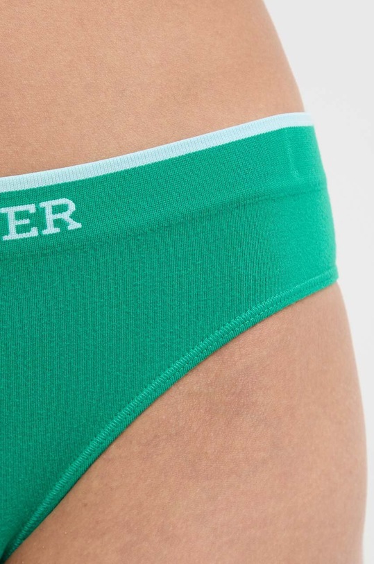 Îmbrăcăminte Tommy Hilfiger chiloți UW0UW04808 verde