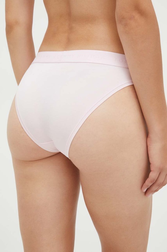 Tommy Hilfiger bugyi UW0UW04811 rózsaszín SS24
