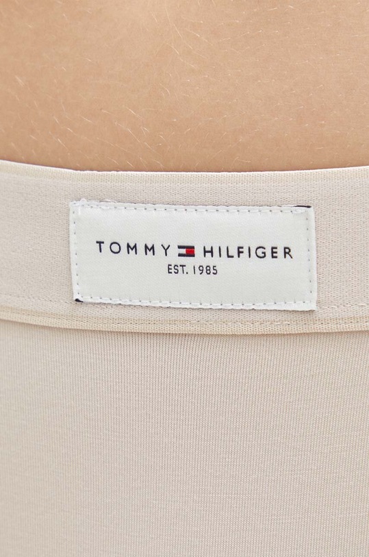 Tommy Hilfiger tanga bézs UW0UW04812