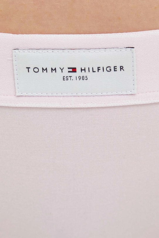 Tommy Hilfiger stringi różowy UW0UW04812