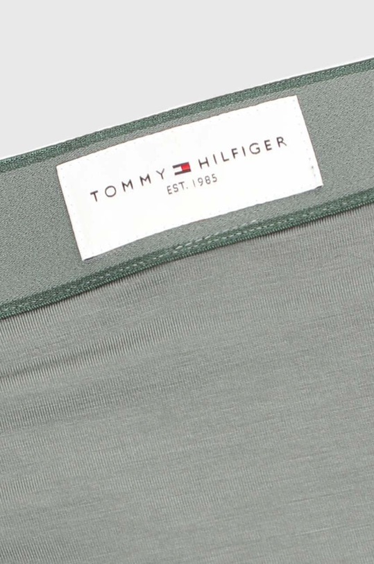 Tommy Hilfiger stringi zielony UW0UW04812