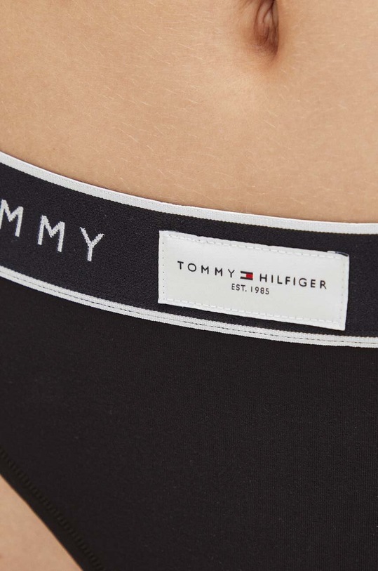 Tommy Hilfiger stringi czarny UW0UW04812