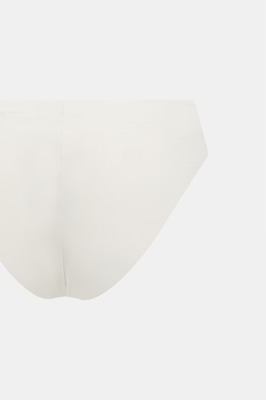 Tommy Hilfiger chiloți full brief pentru femei din bumbac cu elastan pachet de 3 UW0UW03871 bej