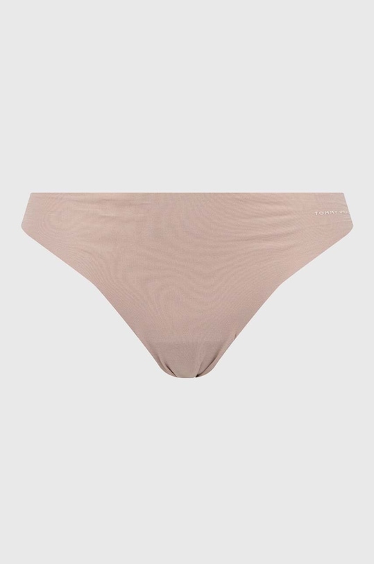 Tommy Hilfiger chiloți 3-pack bej UW0UW03871