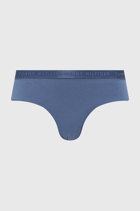 Odzież Tommy Hilfiger figi 3-pack UW0UW04329 beżowy