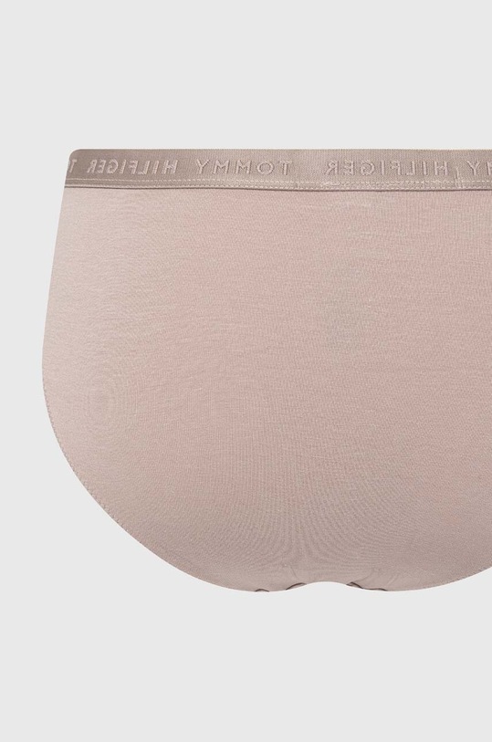 Tommy Hilfiger figi 3-pack UW0UW04329 beżowy