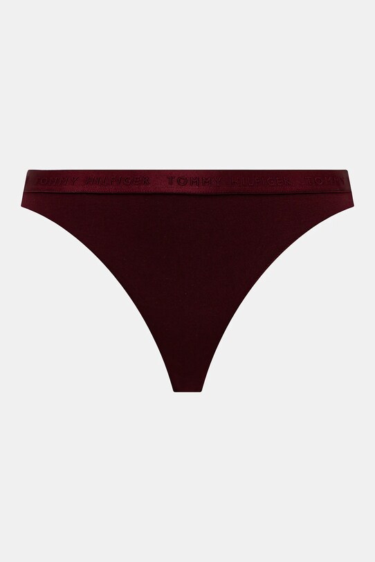 Стринги Tommy Hilfiger 3-pack UW0UW04480 рожевий NC24