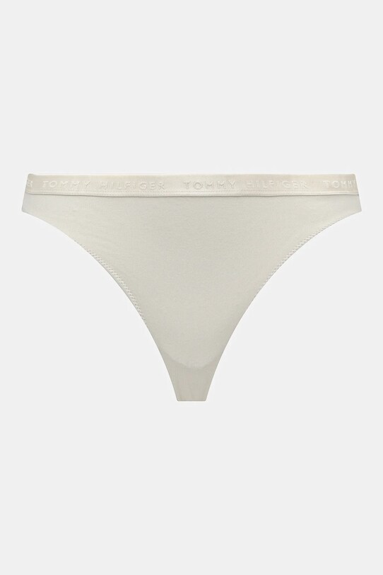 Стринги Tommy Hilfiger 3-pack рожевий UW0UW04480
