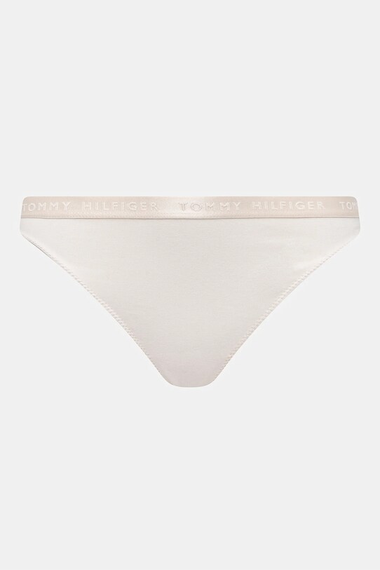 Odzież Tommy Hilfiger stringi 3-pack UW0UW04480 różowy