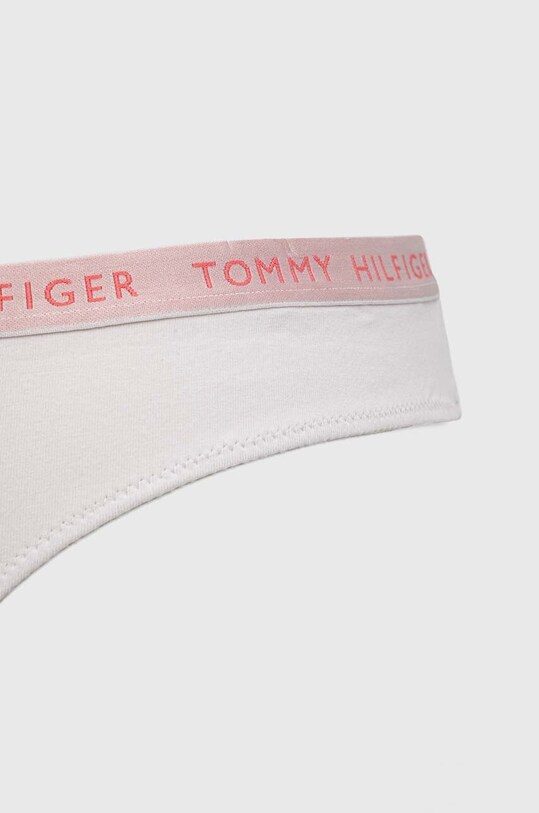 Στρινγκ Tommy Hilfiger 3-pack UW0UW04889