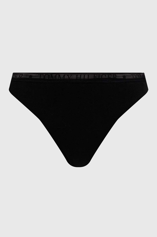 Odzież Tommy Hilfiger stringi 3-pack UW0UW04890 beżowy