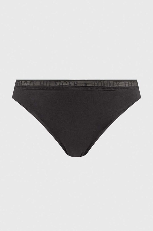Стринги Tommy Hilfiger 3-pack рожевий UW0UW04890