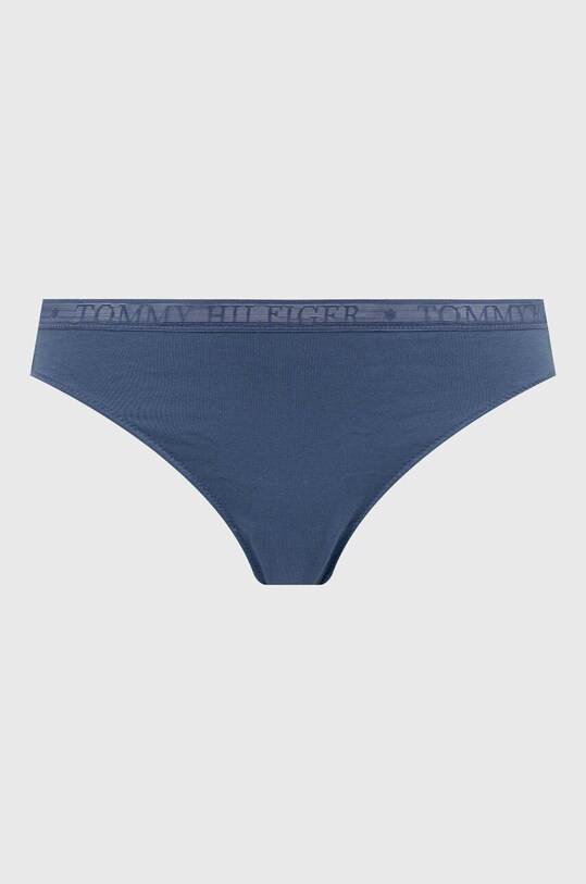 Стринги Tommy Hilfiger 3 шт розовый UW0UW04890