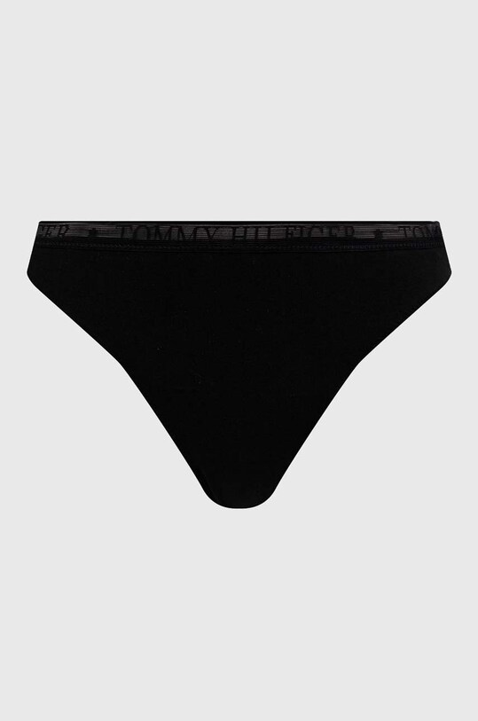 Одяг Стринги Tommy Hilfiger 3-pack UW0UW04890 барвистий