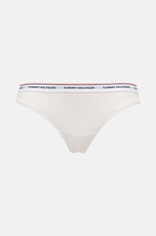 Tangá Tommy Hilfiger 3-pak oranžová UW0UW04894