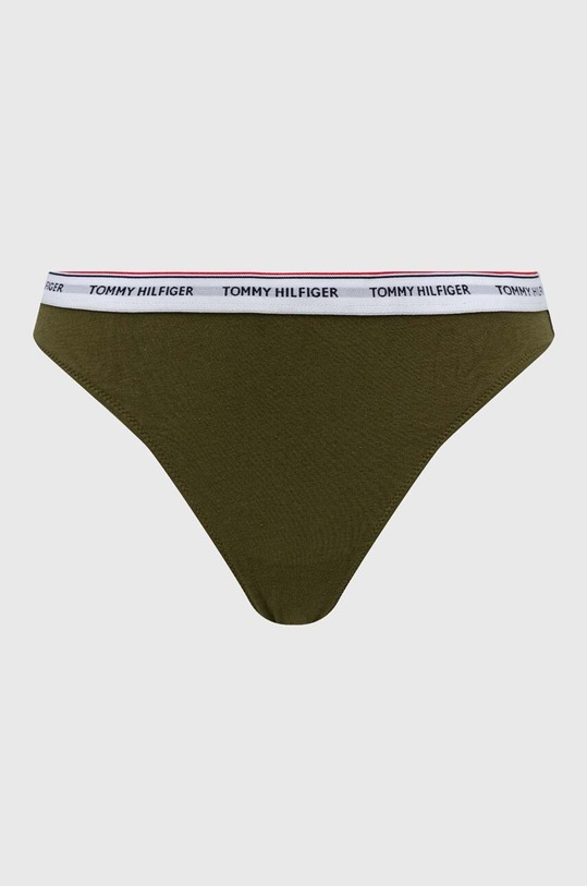 Стринги Tommy Hilfiger 3 шт розовый UW0UW04894