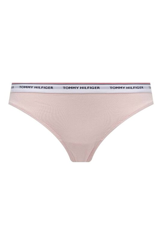 Стринги Tommy Hilfiger 3 шт UW0UW04894 розовый AW24