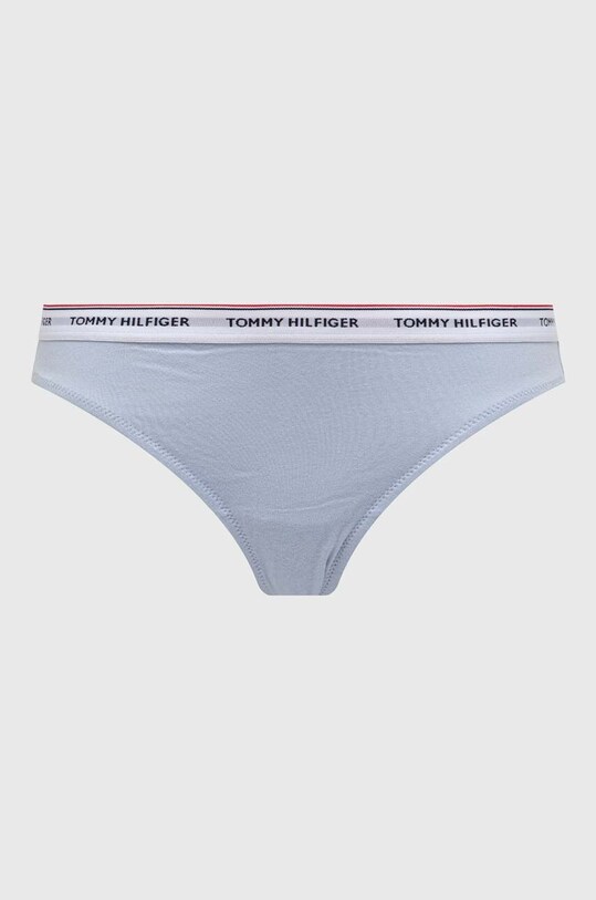 Стринги Tommy Hilfiger 3 шт розовый UW0UW04894