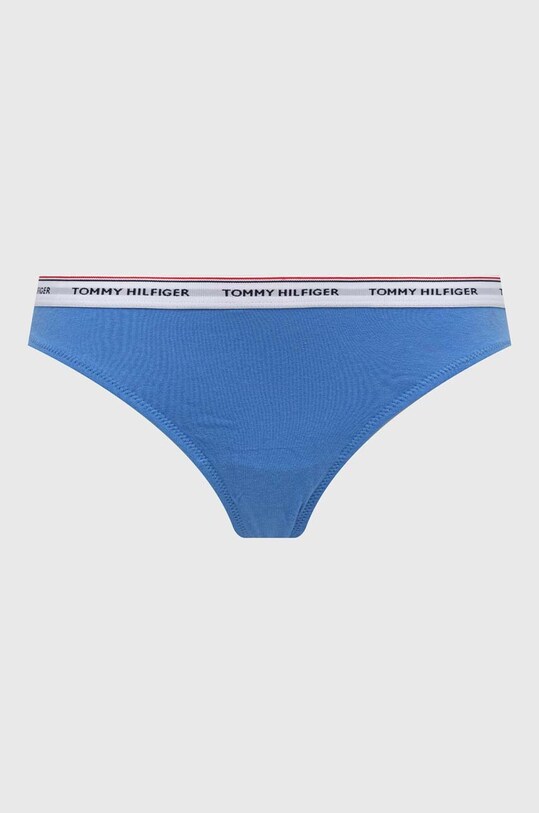 Стринги Tommy Hilfiger 3 шт красный UW0UW04894